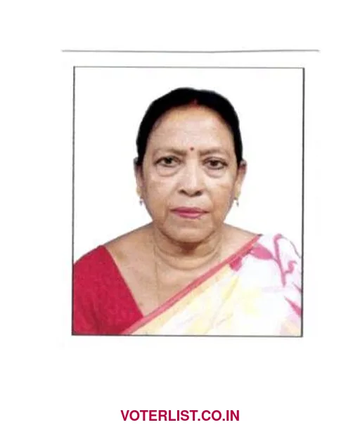 Usha Rani Mondal