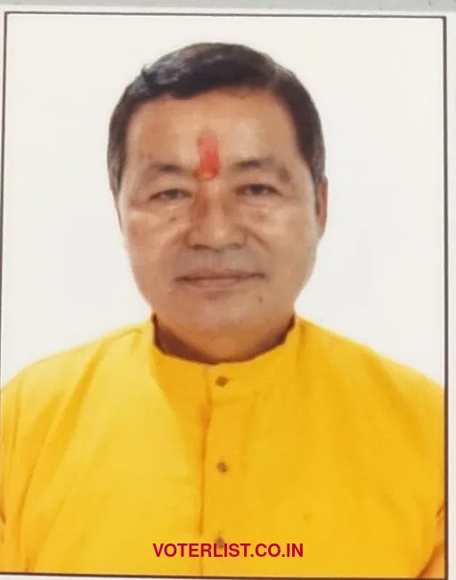 Laxuman Limbu
