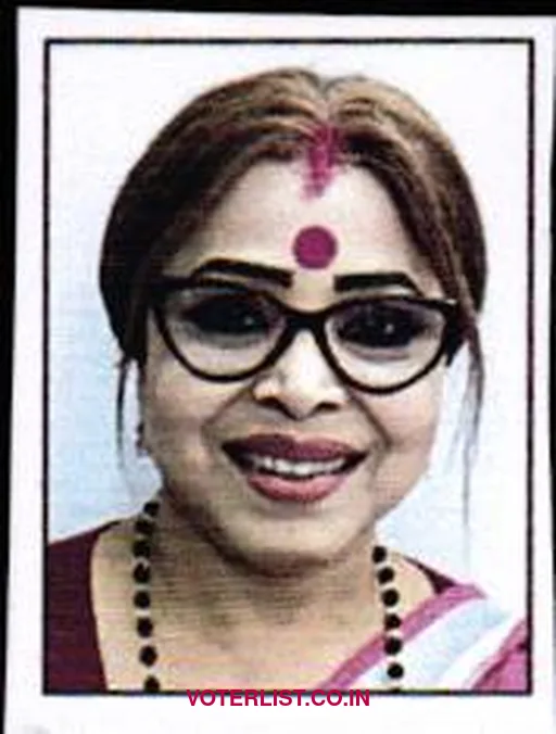 Sarbori Mukherjee