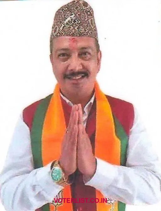 Bharat Kumar Chetri