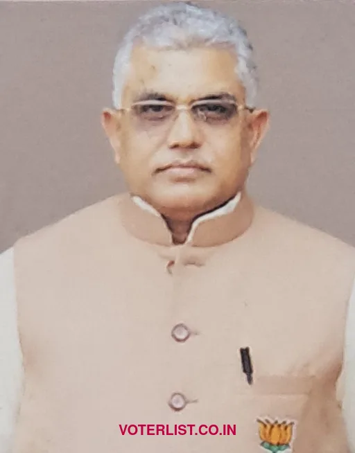 Dilip Ghosh