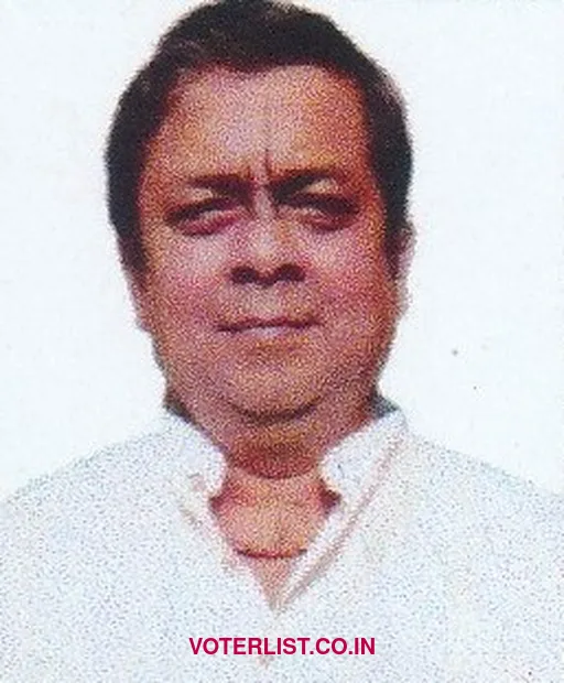 Srutisekhar Goswami