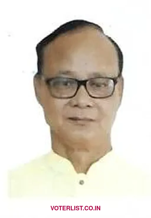 Jagadish Chandra Barma Basunia