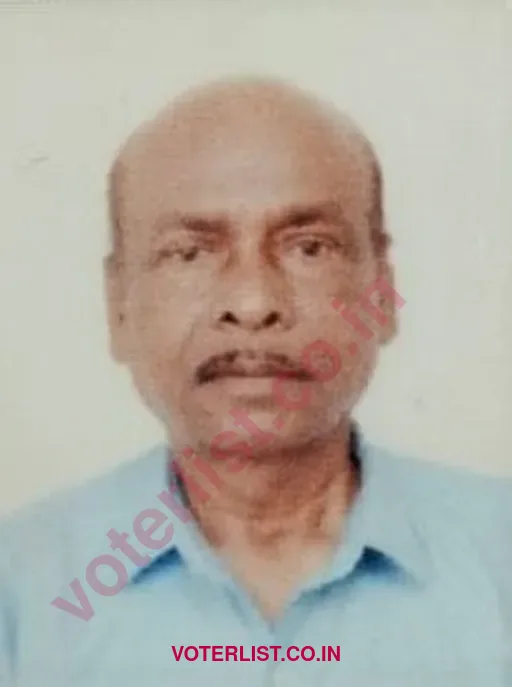 Kalipada Saren (Kherwal)