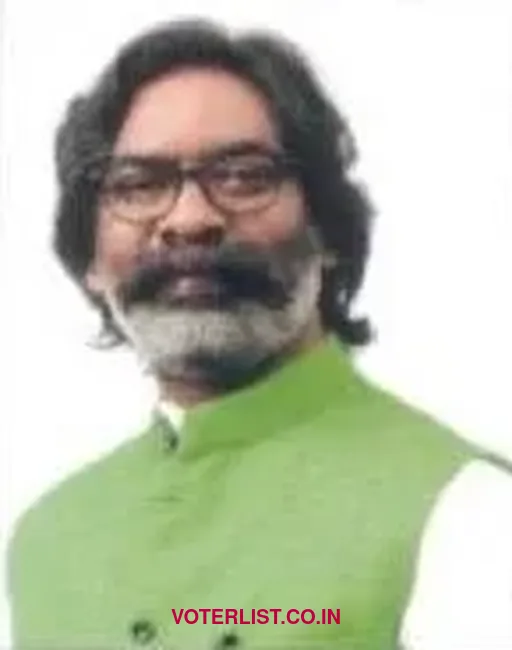 Hemant Soren