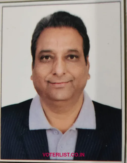 Vinod Chamoli