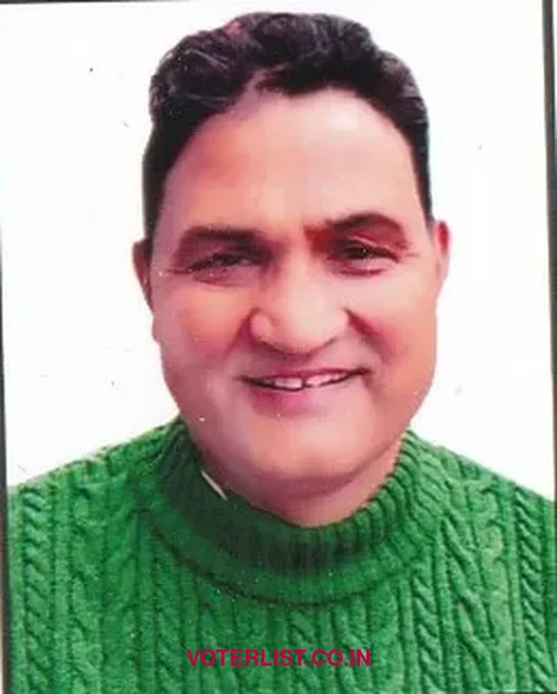 Ram Singh Kaira