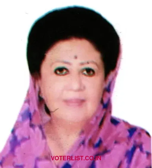 Mala Rajya Lakshmi Shah