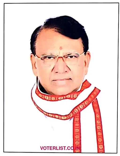 Srinivas Reddy Parige (Pocharam)