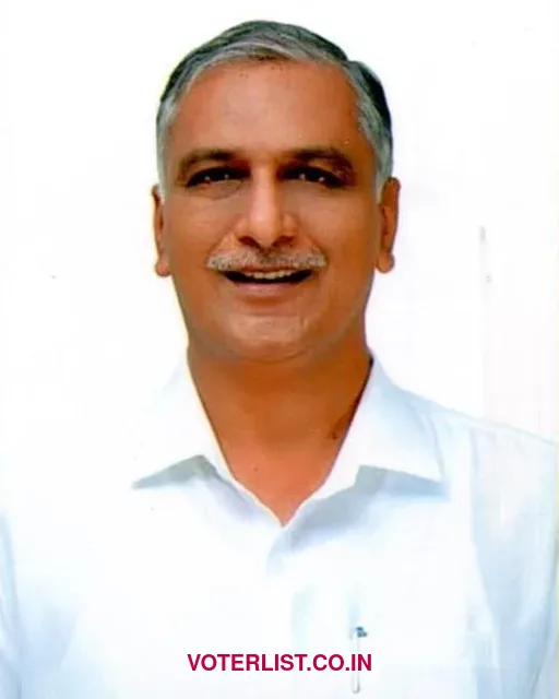 Thanneeru Harish Rao