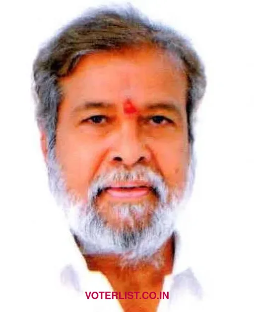 C. Damodar Rajanarsimha
