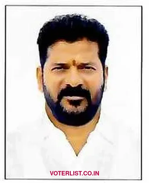 Anumula Revanth Reddy