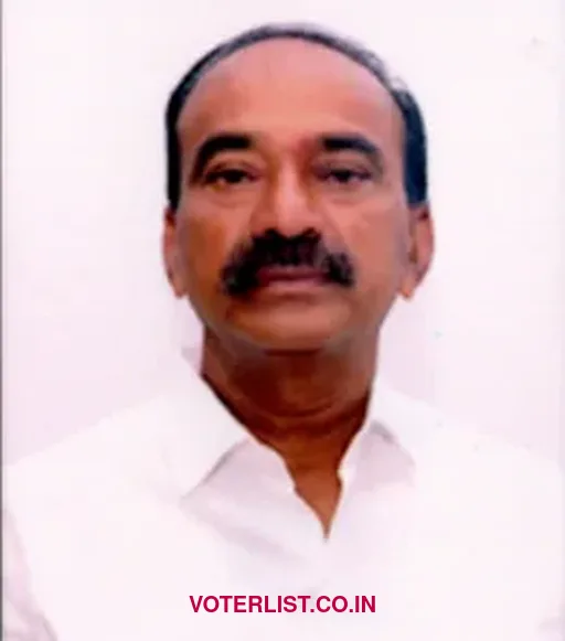 Eatala Rajender