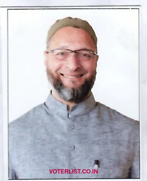 Asaduddin Owaisi