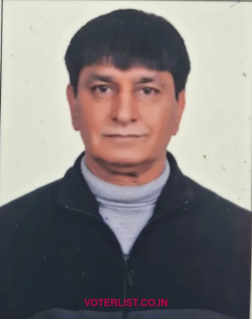Manoj Kumar Shokeen