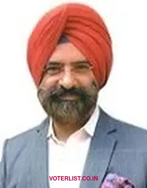 Manjinder Singh Sirsa