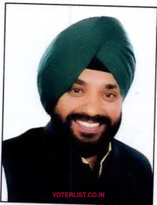 Arvinder Singh Lovely