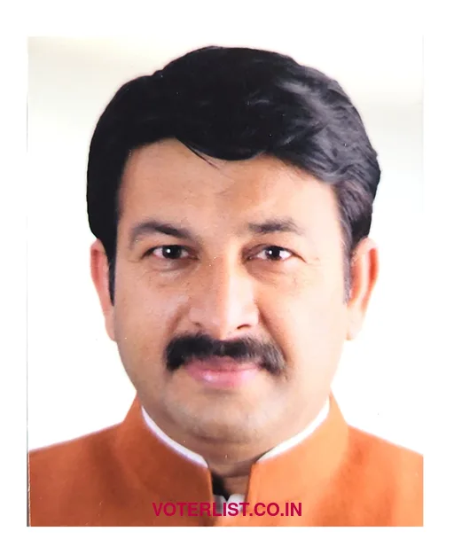 Manoj Tiwari