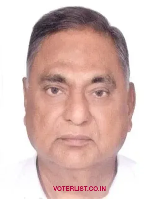 Ramvir Singh Bidhuri