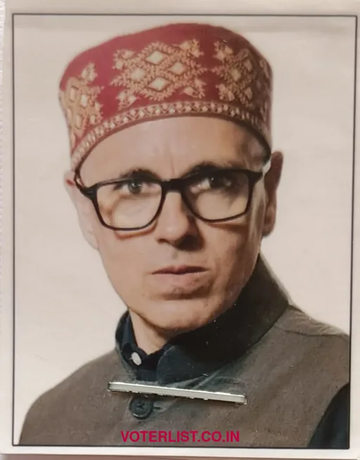 Omar Abdullah