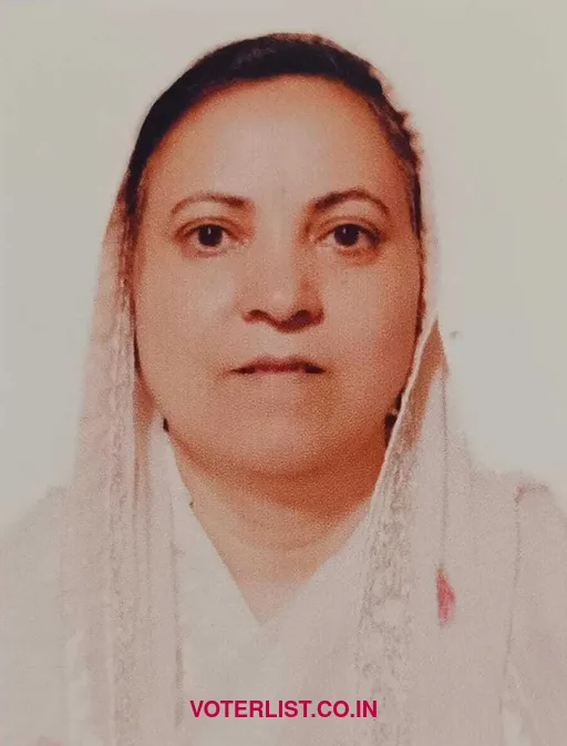 Sakeena Masood