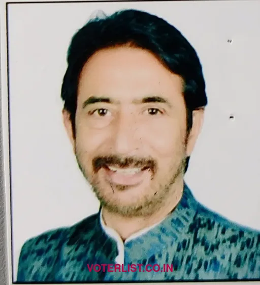 Gulam Ahmad Mir