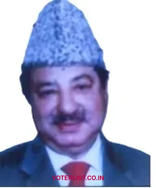 Peerzada Mohammad Syed