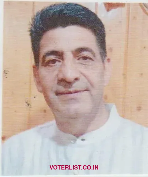 Altaf Ahmad Wani