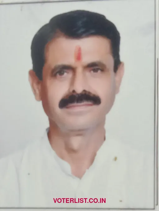 Satish Kumar Sharma