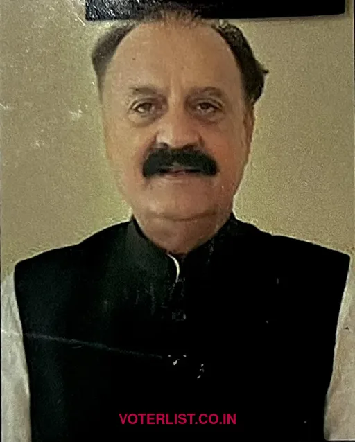 Surjeet Singh Slathia