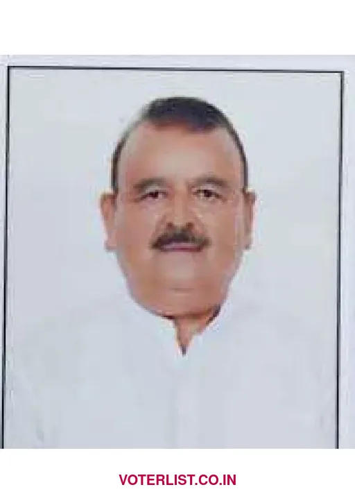 Chander Parkash