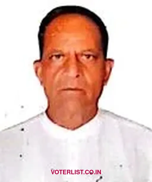 Gharu Ram