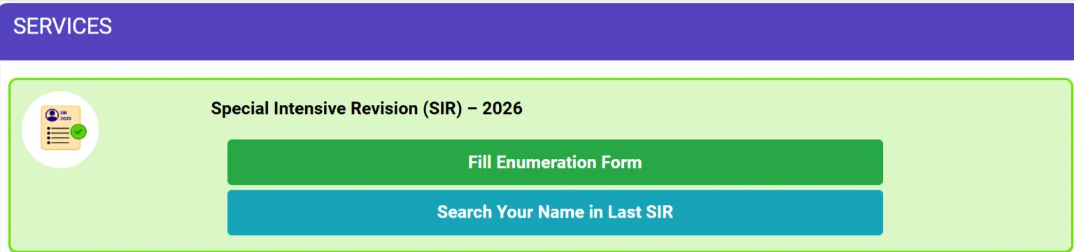 Goa Voter List 2002