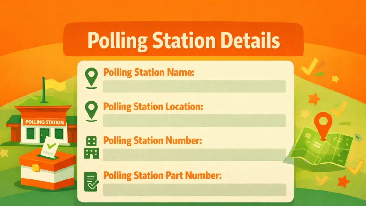 Know Your Polling Station
