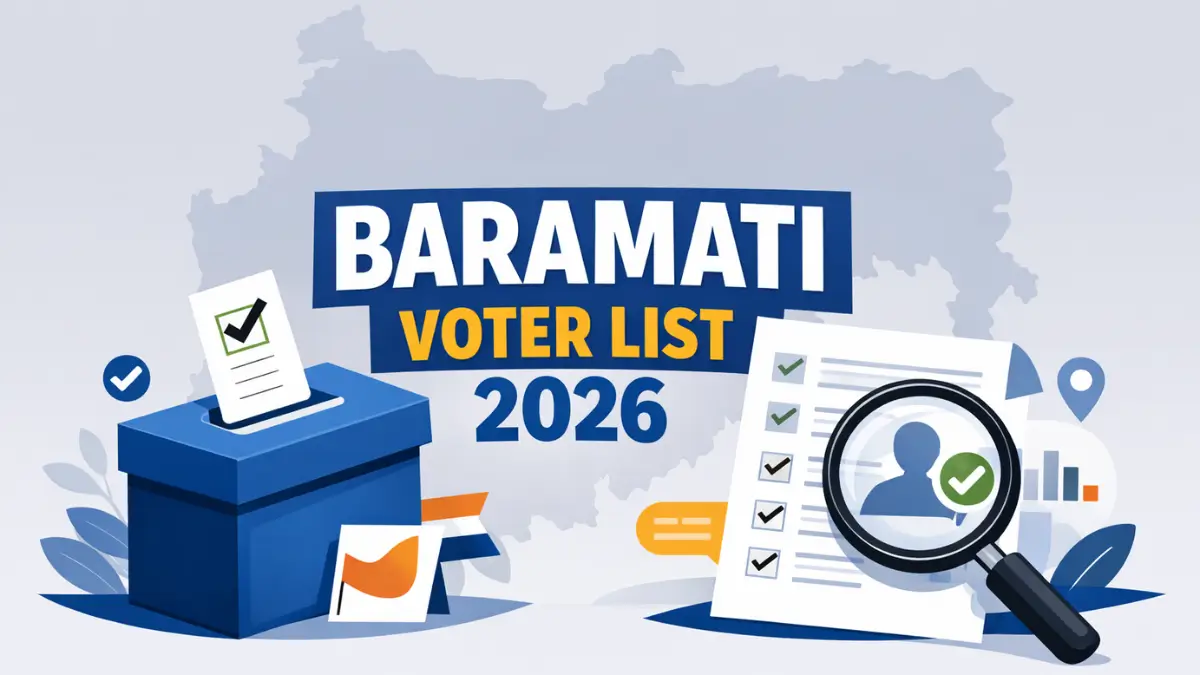 Baramati Voter List