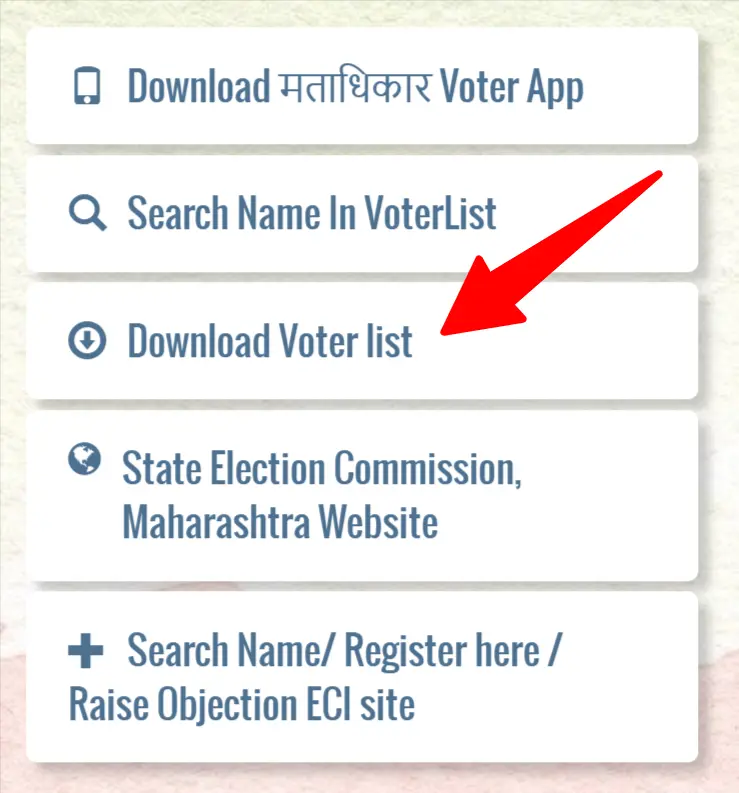 Download Voter List