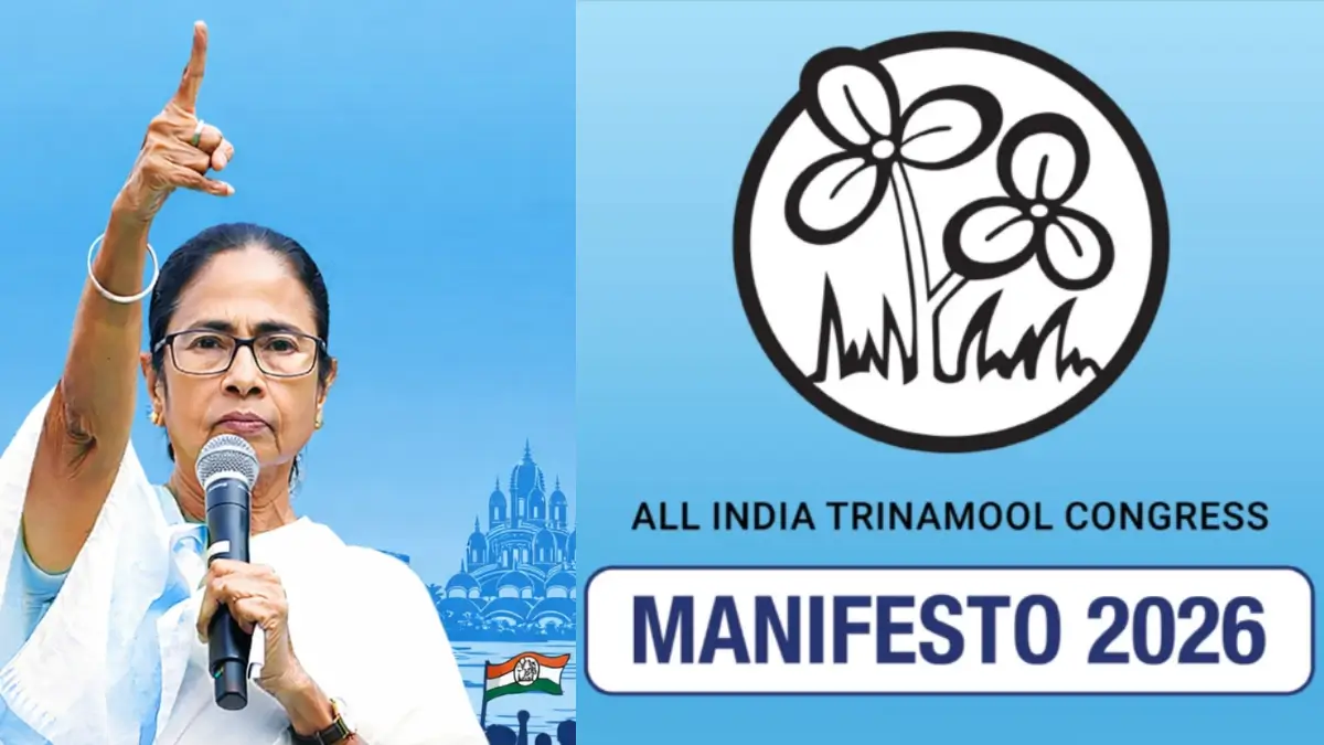 TMC Party Manifesto 2026 PDF