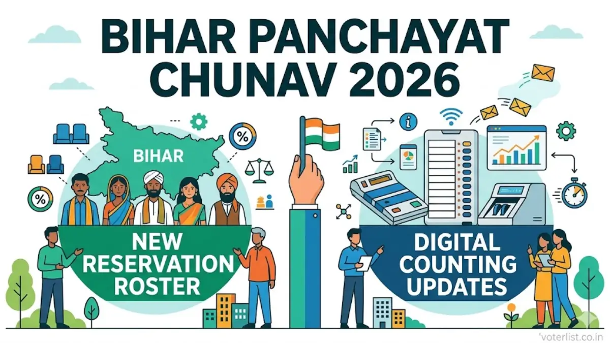 Bihar Panchayat Chunav 2026