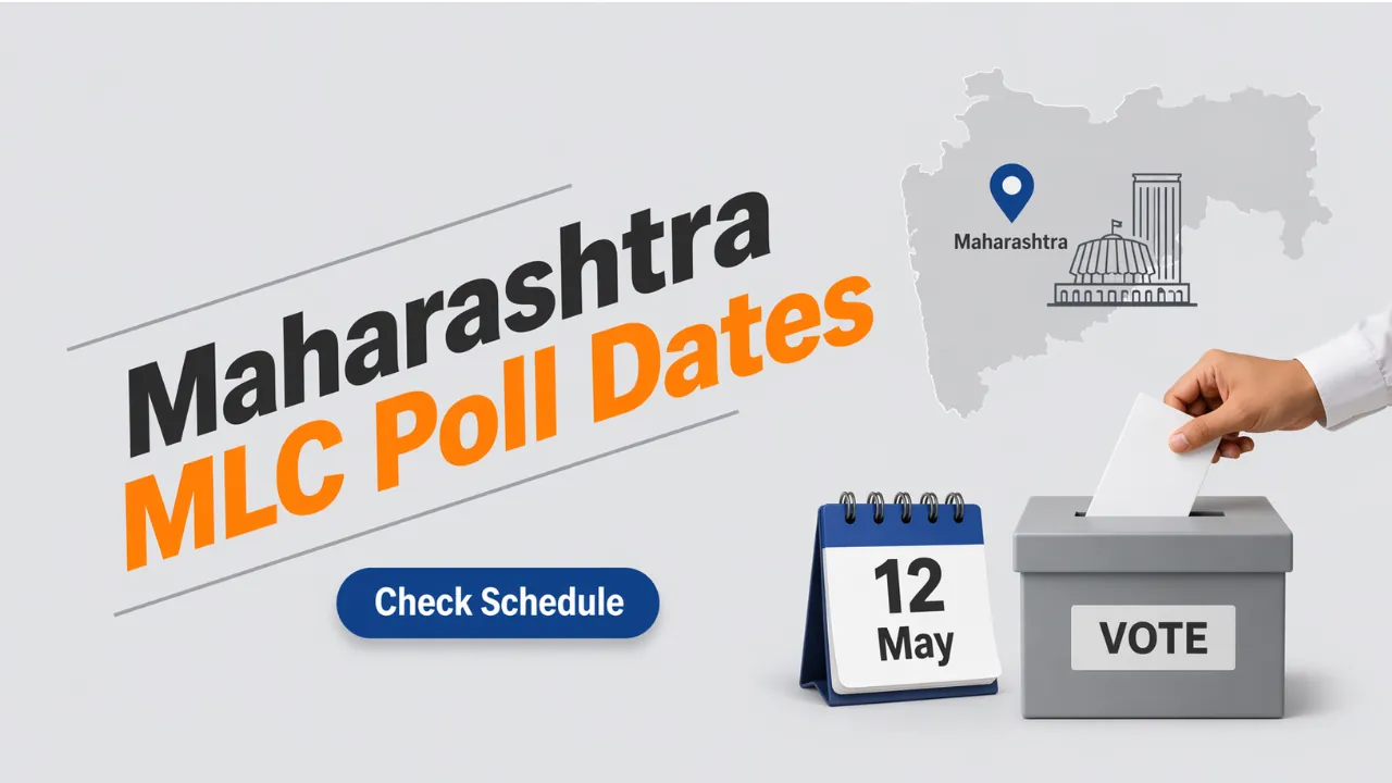 Maharashtra MLC Election 2026