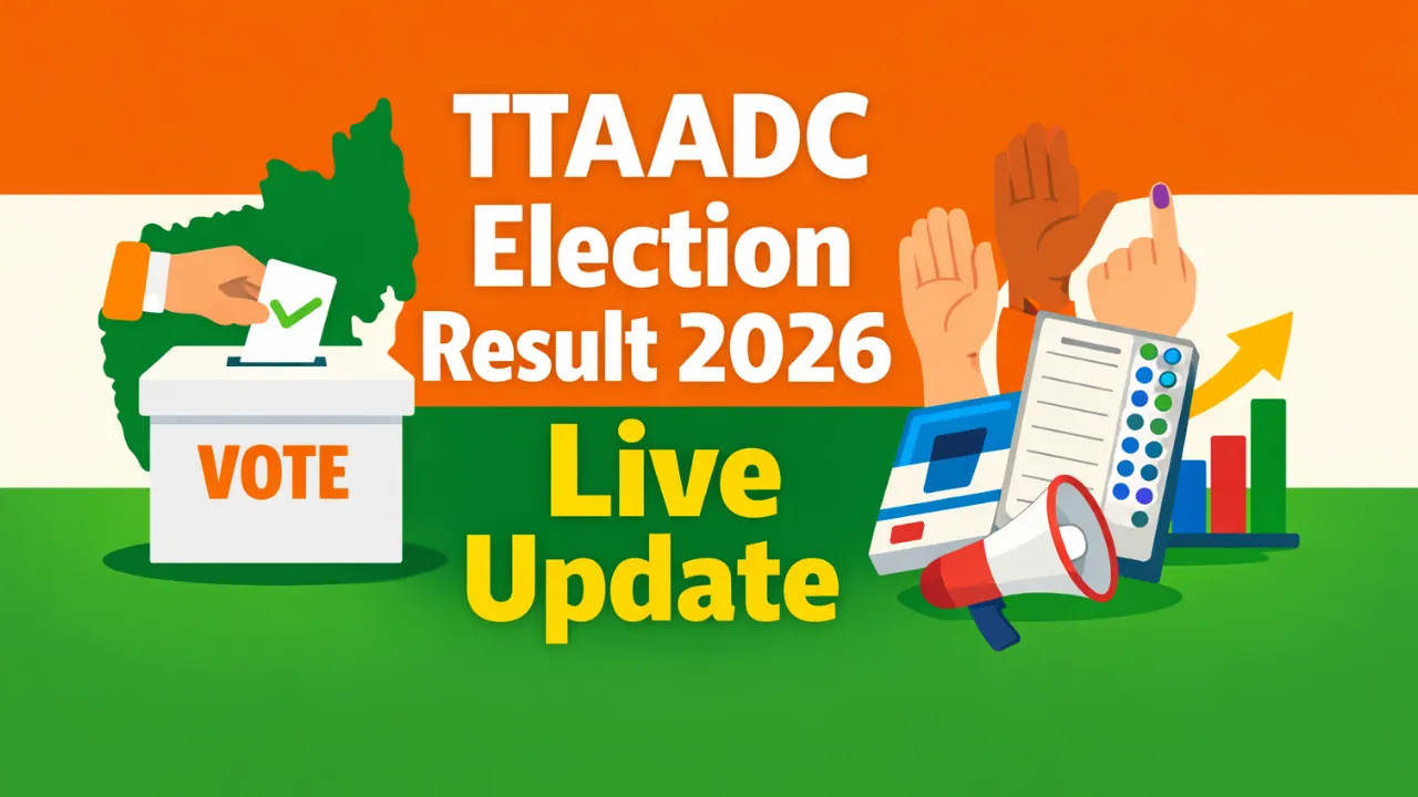 TTAADC Election Result 2026